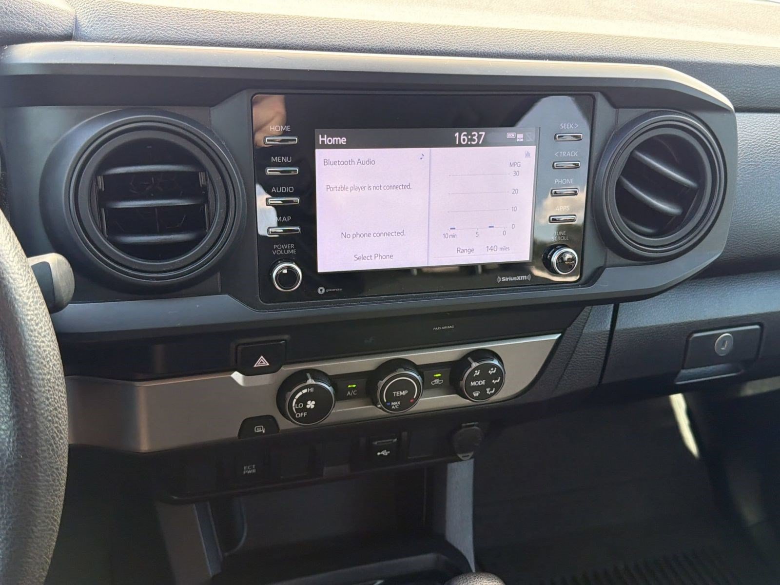 Certified 2022 Toyota Tacoma SR w/ SR Convenience Package RWD image 20