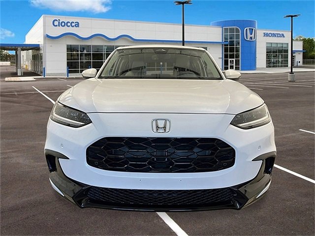 New 2026 Honda HR-V EX-L image 9