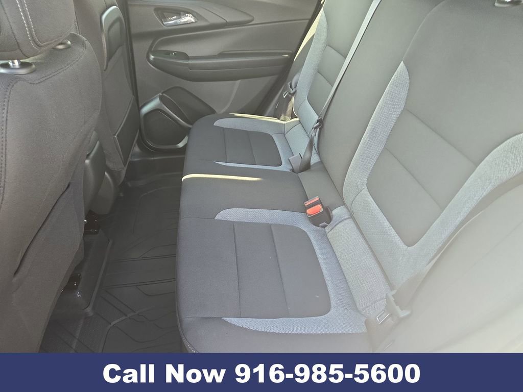 New 2026 Chevrolet TrailBlazer LS w/ LS Confidence Package image 27