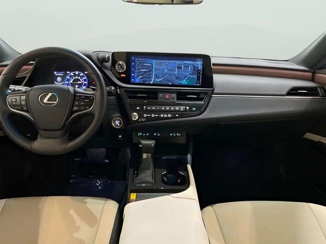 Used 2025 Lexus ES 350 w/ Premium Package FWD image 13