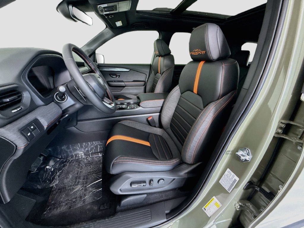 New 2026 Honda Passport TrailSport image 19