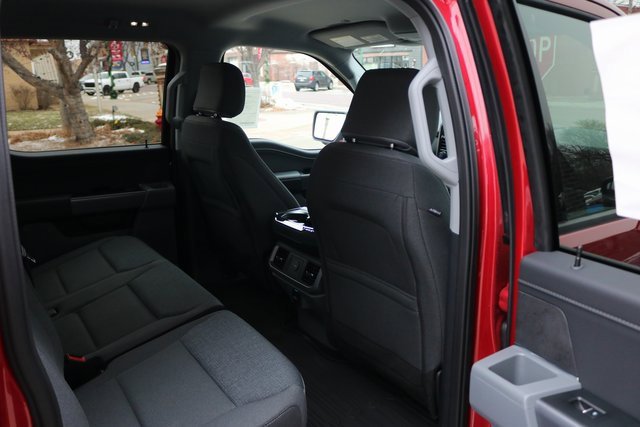 New 2025 Ford F150 XLT w/ Equipment Group 302A MID image 27