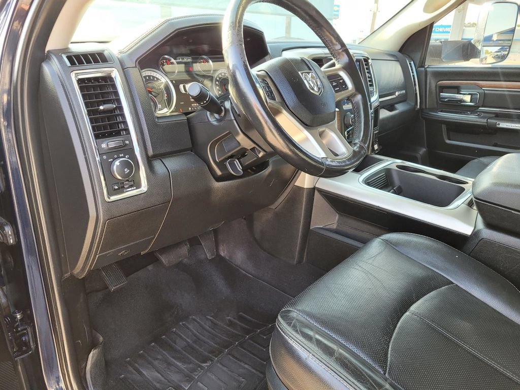 Used 2018 RAM 2500 Laramie AWD/4WD image 17