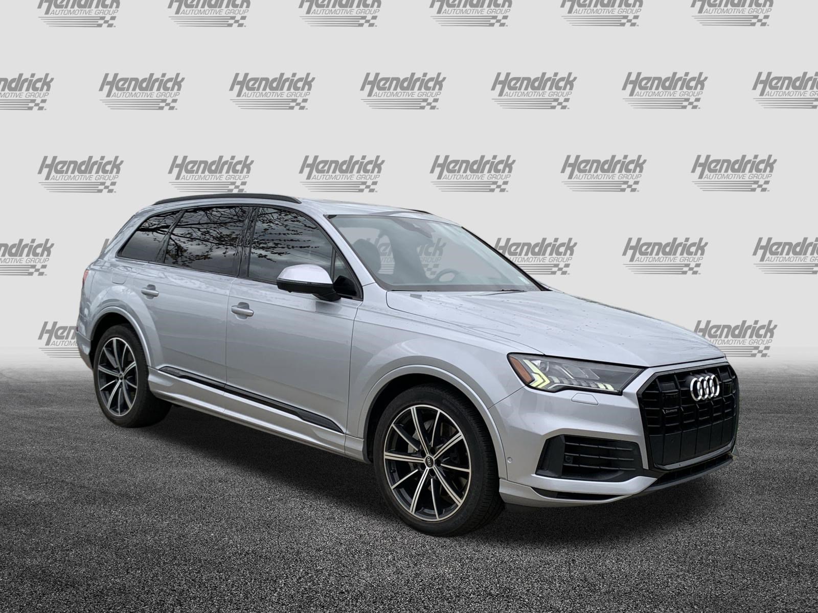 Used 2021 Audi Q7 3.0T Prestige AWD/4WD image 2