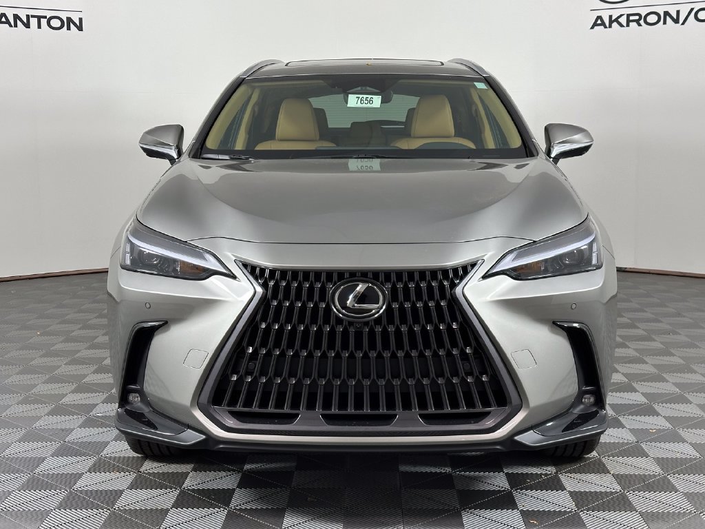 New 2026 Lexus NX 350 AWD w/ Accessory Package (2T) image 12