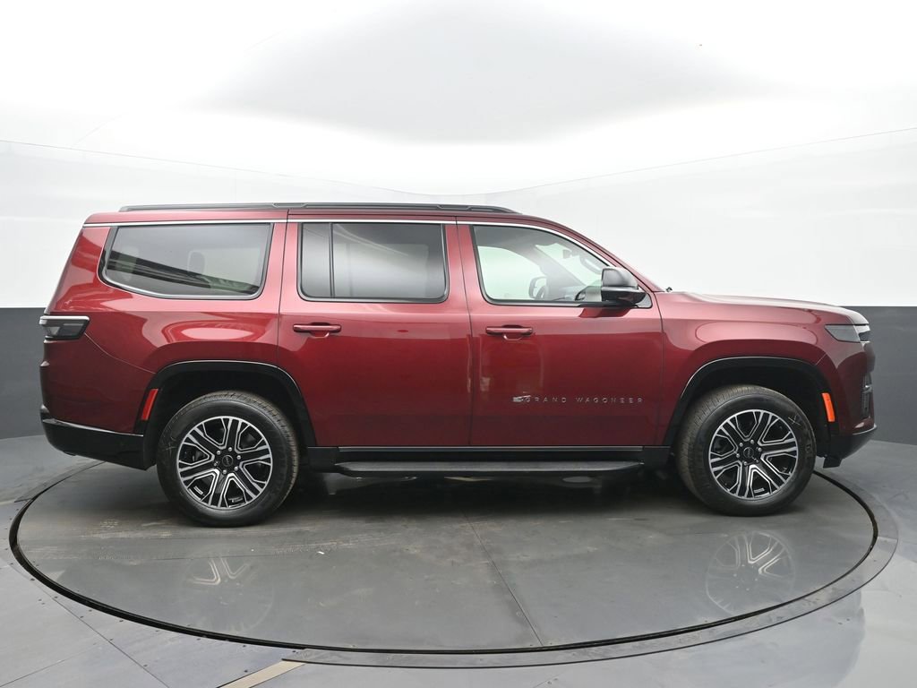 New 2026 Jeep Grand Wagoneer image 6