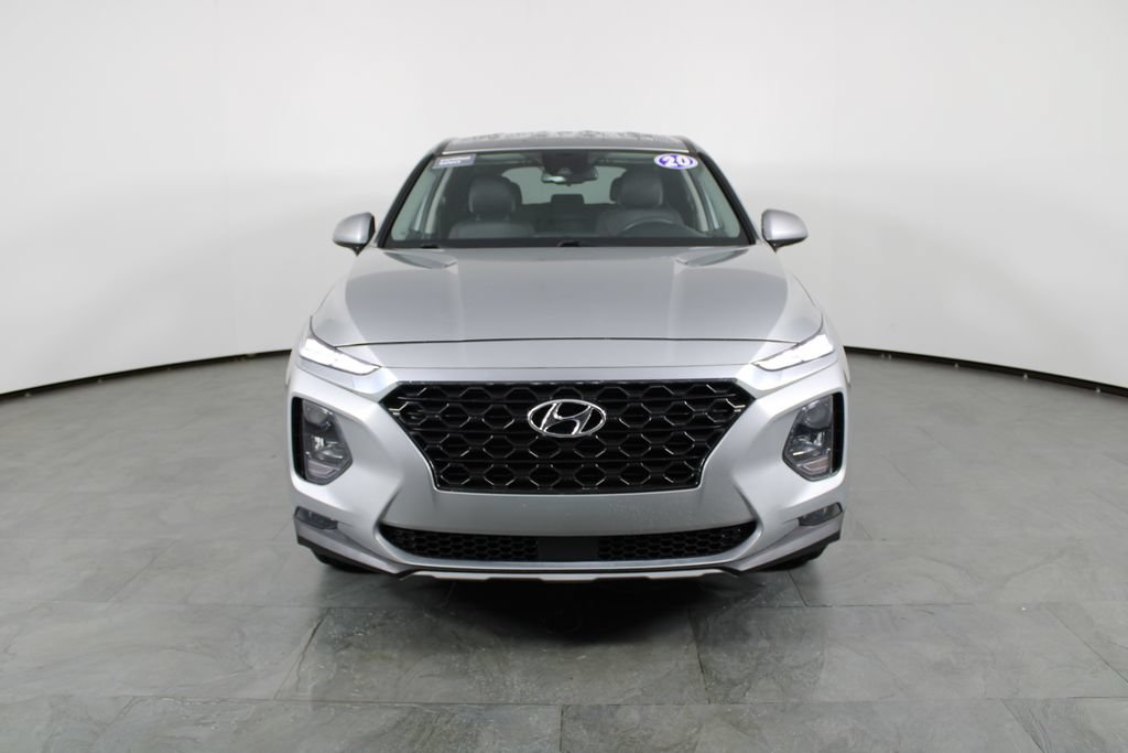 Used 2020 Hyundai Santa Fe SEL FWD image 11