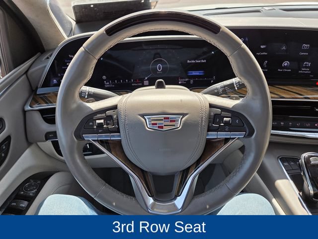 Used 2023 Cadillac Escalade ESV Sport Platinum w/ LPO, ONYX Package AWD/4WD image 20