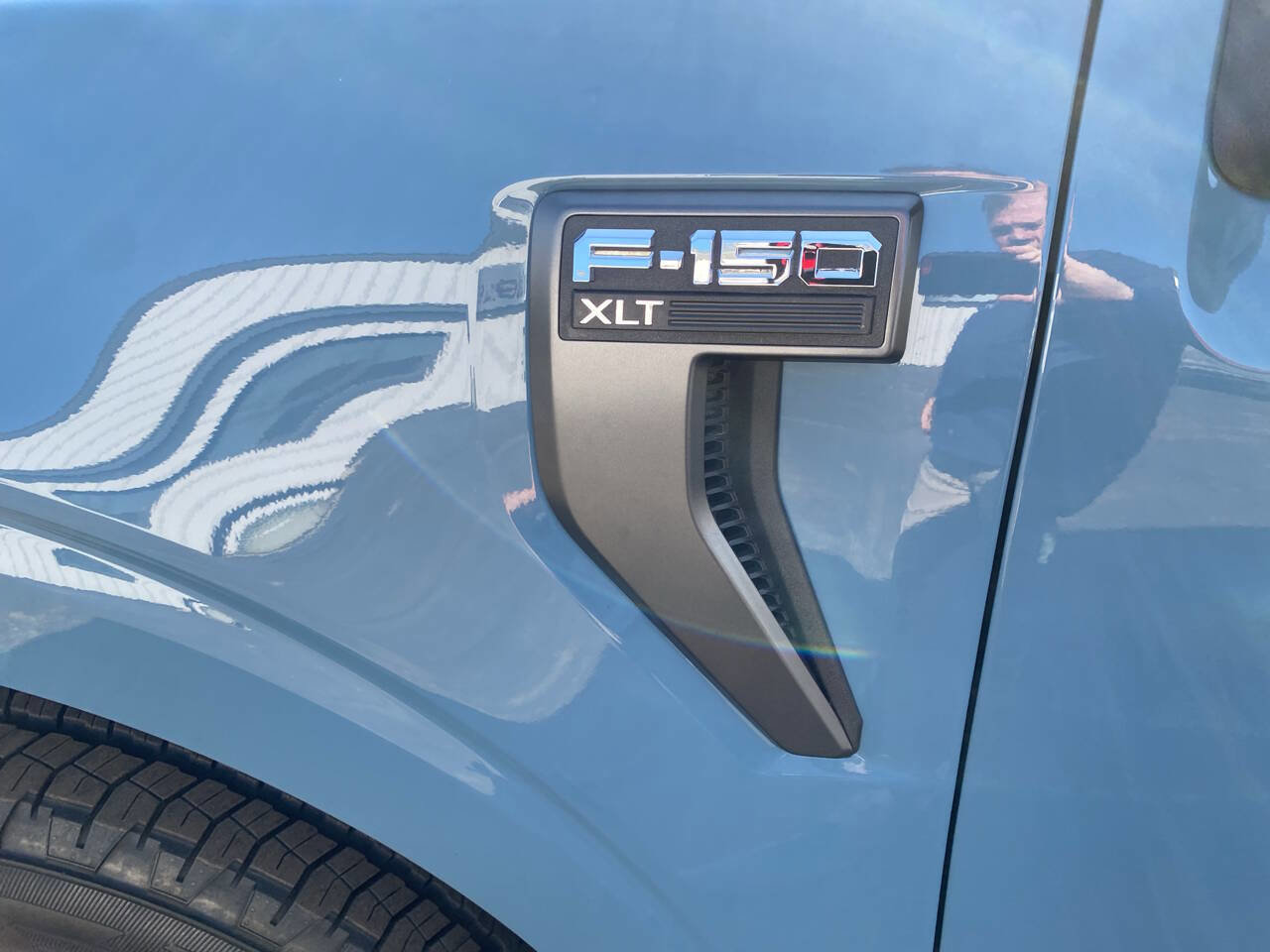 Used 2023 Ford F150 XLT w/ Equipment Group 302A High image 18