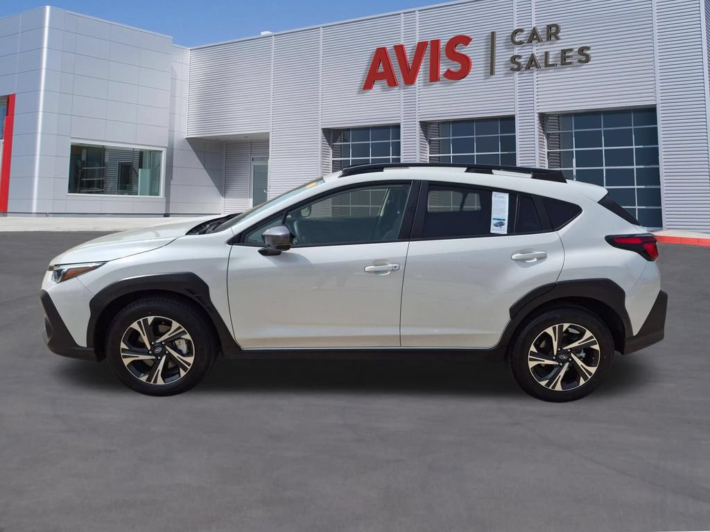 Used 2025 Subaru Crosstrek 2.5i Premium AWD/4WD image 10