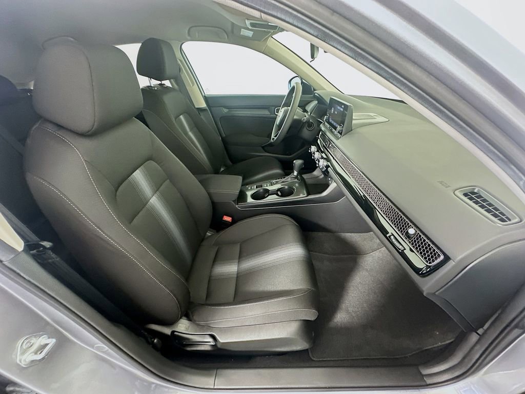 Certified 2024 Honda Civic LX image 25