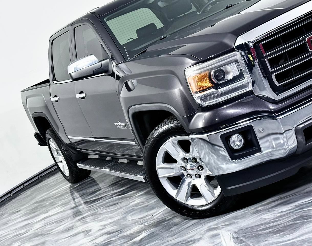 Used 2014 GMC Sierra 1500 SLT image 4