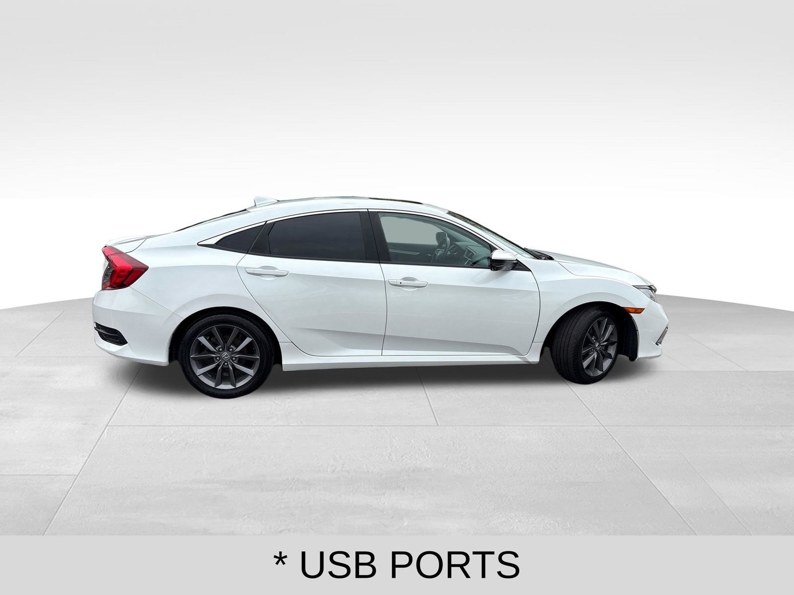 Used 2019 Honda Civic EX image 6