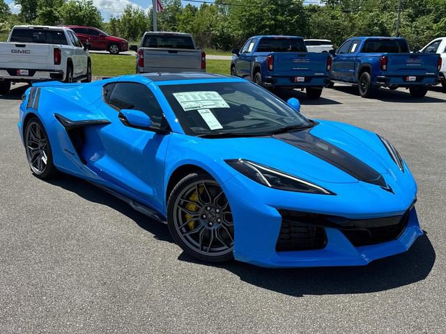 New 2025 Chevrolet Corvette Z06 image 2