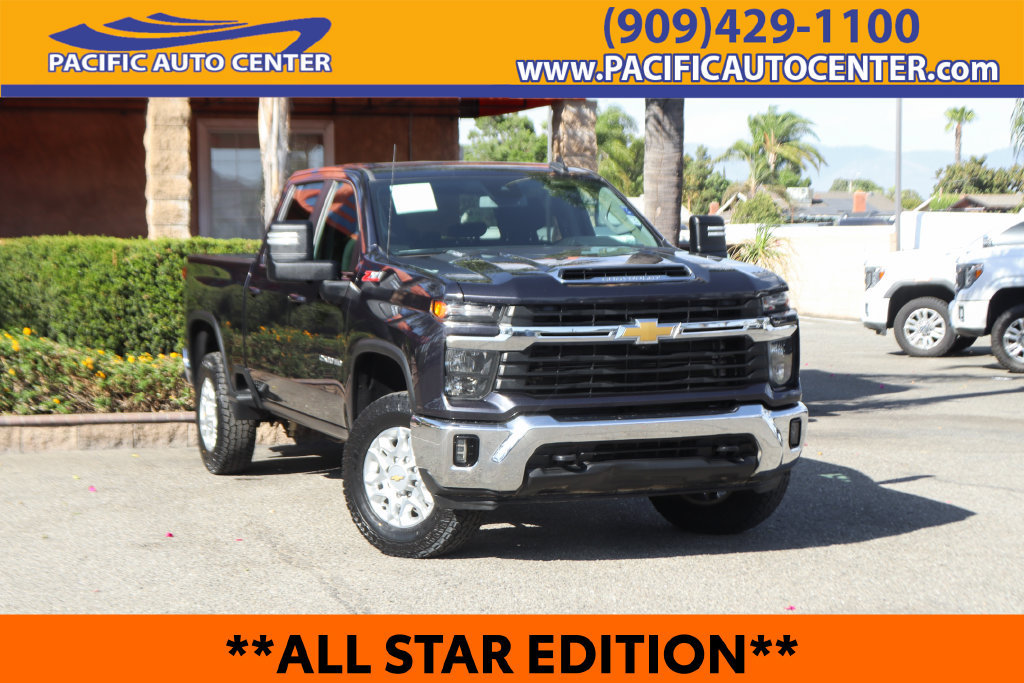 Used 2024 Chevrolet Silverado 2500 LT w/ All Star Edition