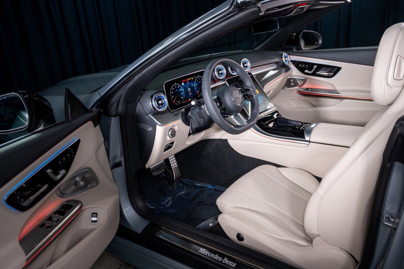 New 2026 Mercedes-Benz CLE 300 4MATIC Cabriolet image 15