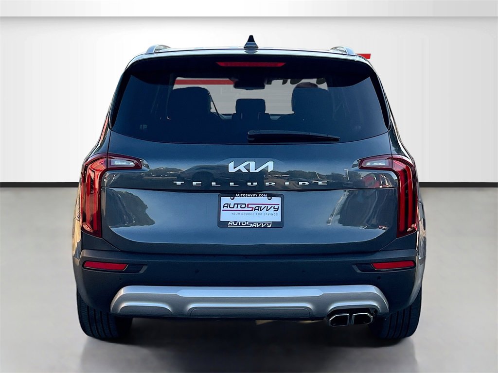 Used 2022 Kia Telluride EX image 5