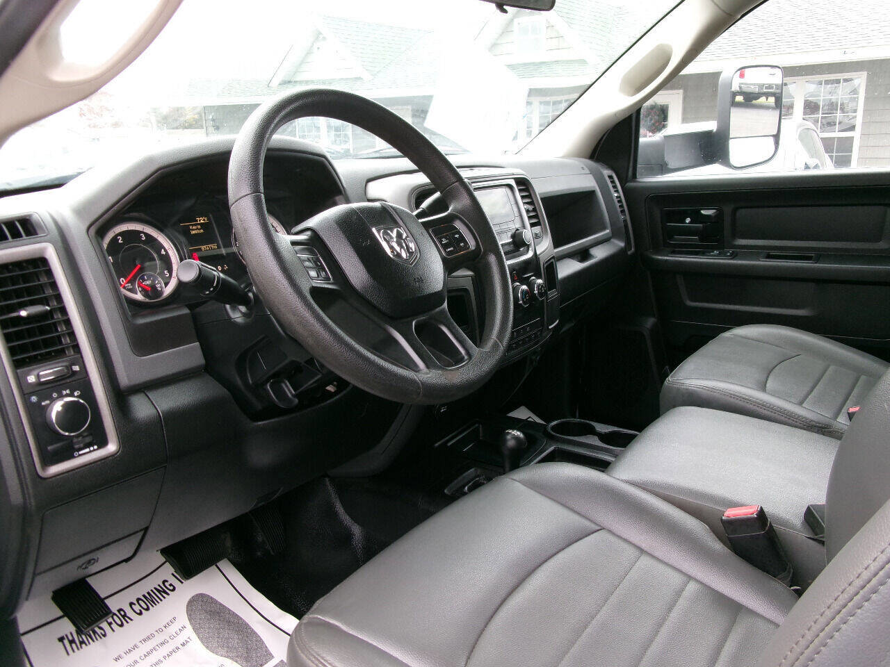 Used 2018 RAM 4500 Tradesman w/ Ambulance Prep Group image 14