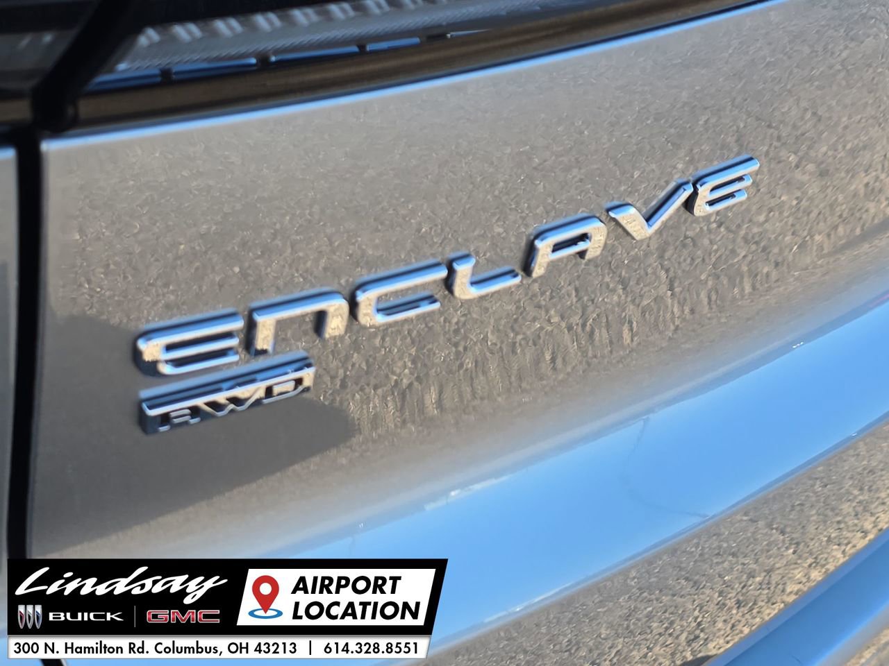 New 2026 Buick Enclave Avenir w/ Super Cruise Package image 34