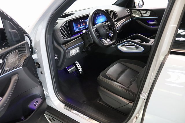 Used 2024 Mercedes-Benz GLS 63 AMG 4MATIC w/ AMG Night Package image 23