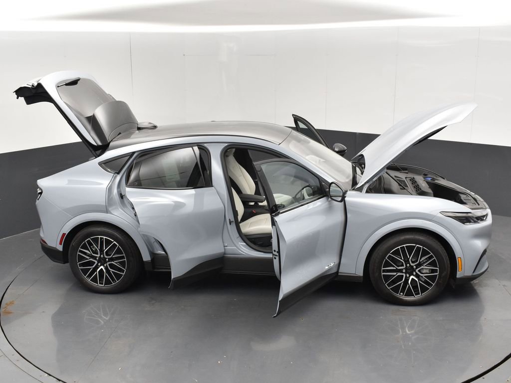 New 2025 Ford Mustang Mach-E Premium w/ Interior Protection Package image 32