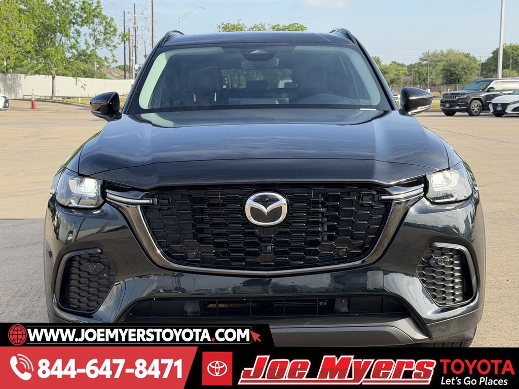 Used 2025 MAZDA CX-70 3.3 Turbo w/ Preferred Package image 3