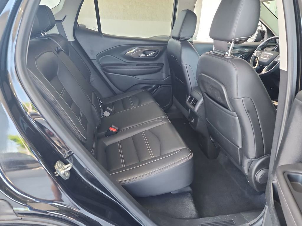 Certified 2022 GMC Terrain Denali AWD/4WD image 27