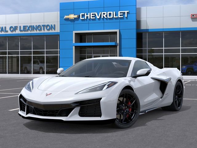 New 2026 Chevrolet Corvette Z06 image 6