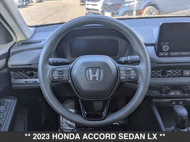 Used 2023 Honda Accord LX image 12
