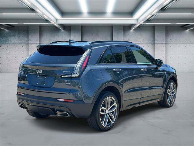 Used 2021 Cadillac XT4 Sport AWD/4WD image 5