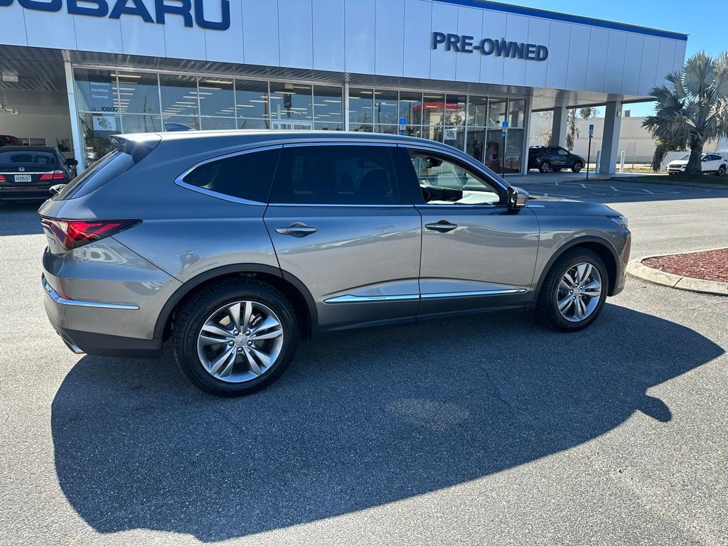 Used 2024 Acura MDX FWD image 3