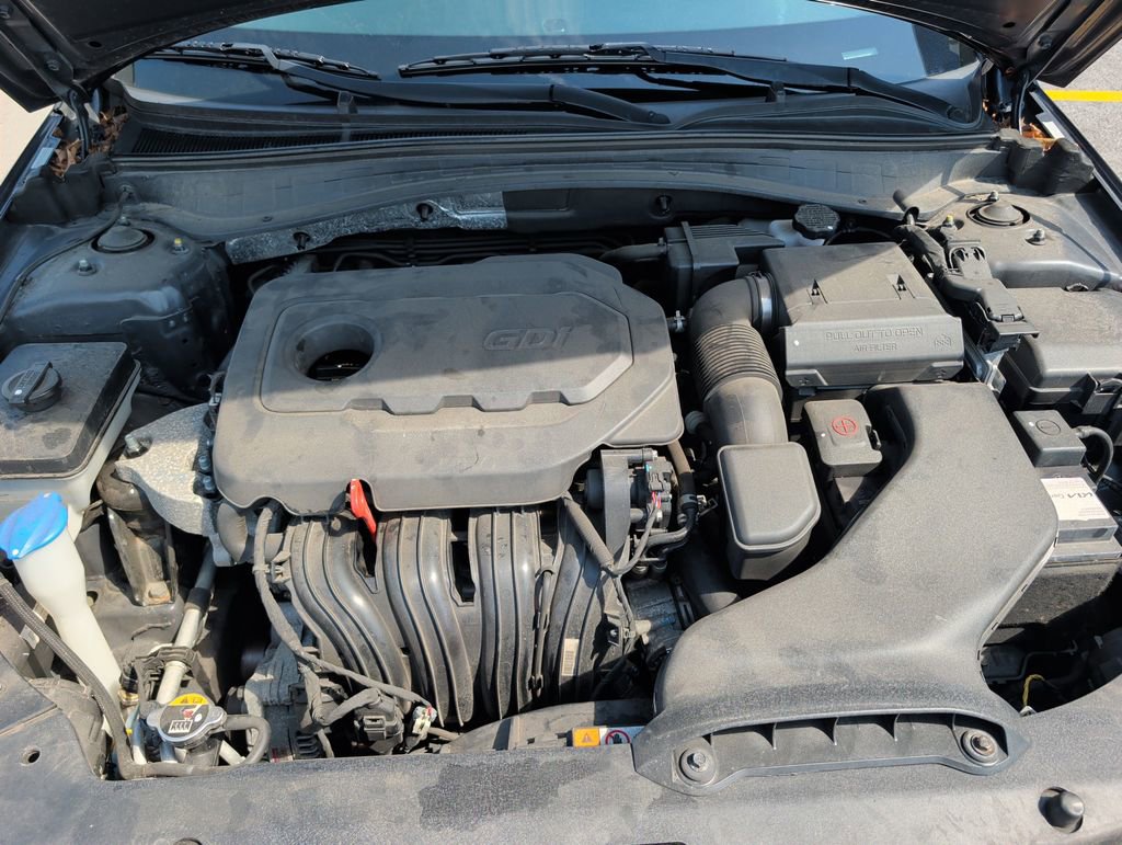 Used 2019 Kia Optima S FWD image 22