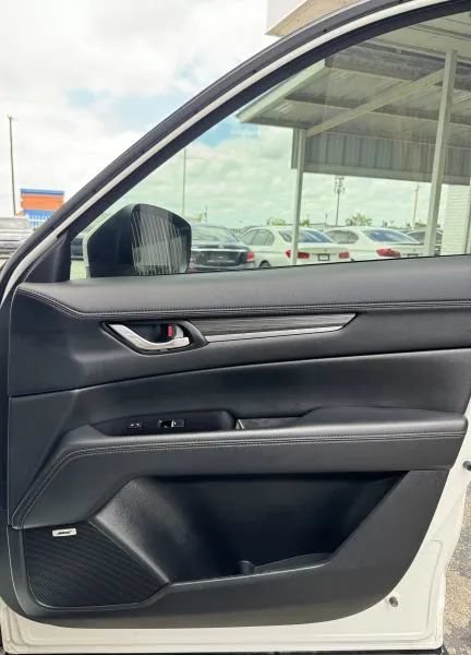 Used 2021 MAZDA CX-5 Grand Touring AWD/4WD image 23