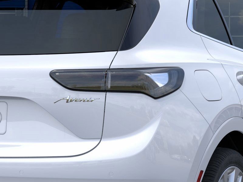 New 2026 Buick Envision Avenir image 11