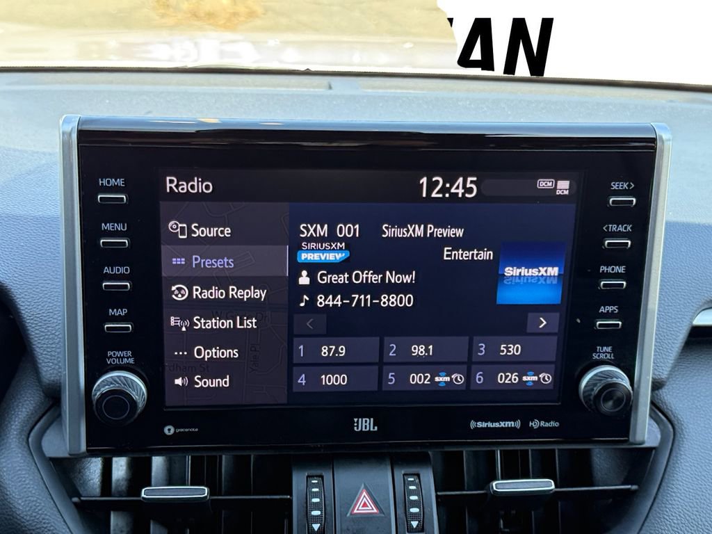 Used 2022 Toyota RAV4 XSE image 14