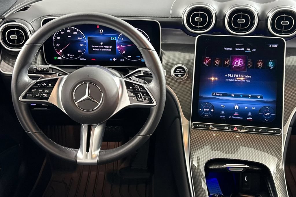 Certified 2024 Mercedes-Benz GLC 300 4MATIC image 18