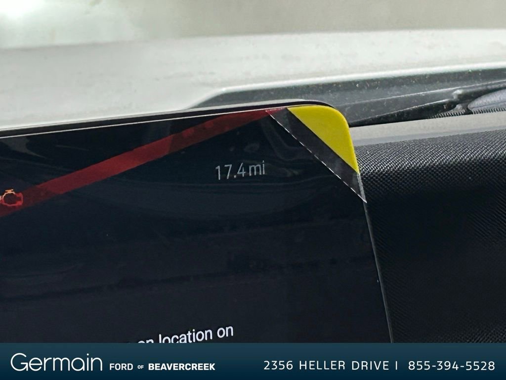 New 2025 Ford Expedition Platinum w/ Stealth Performance Package image 22