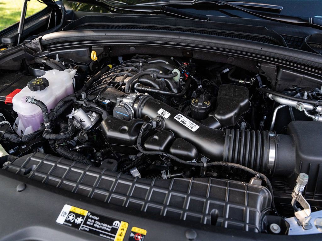 New 2025 Jeep Grand Cherokee Limited image 6