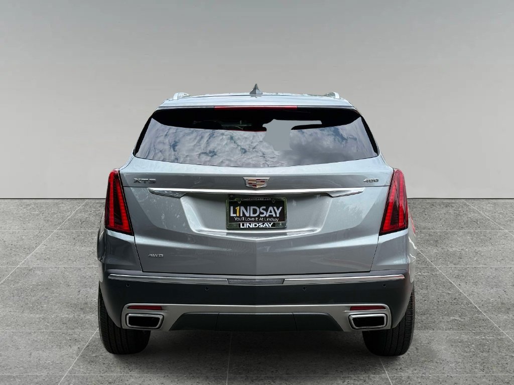 Used 2023 Cadillac XT5 Premium Luxury AWD/4WD image 10