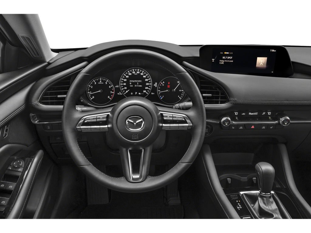 New 2026 MAZDA MAZDA3 2.5 S Sedan w/ Preferred Pkg FWD image 4