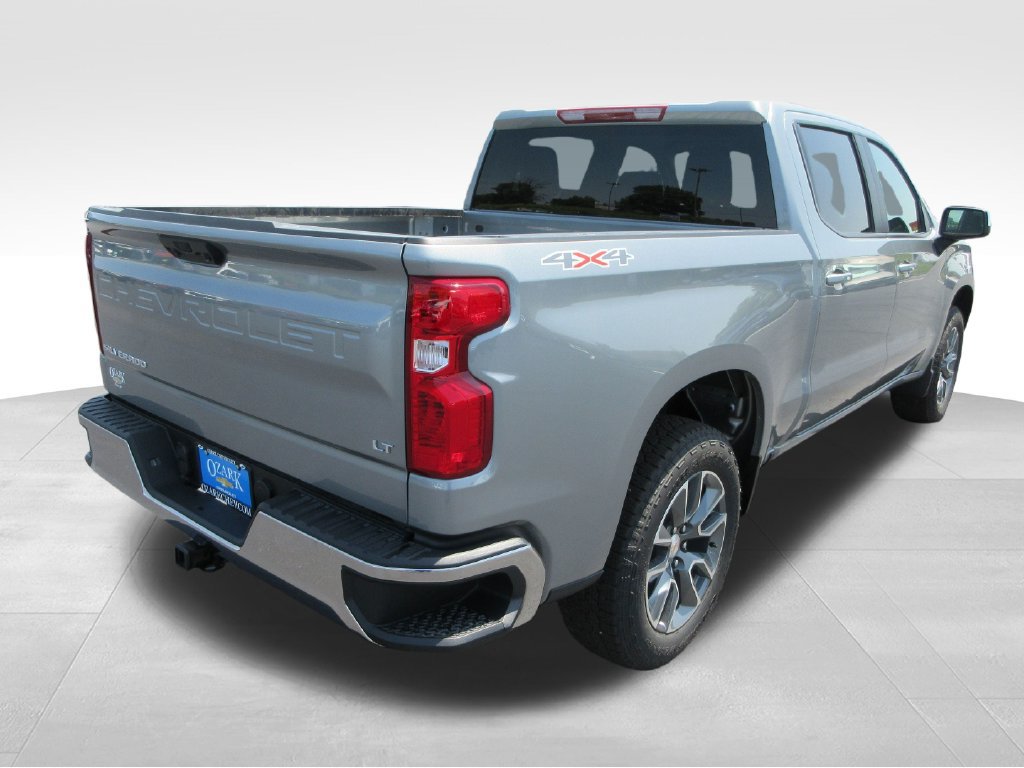 New 2026 Chevrolet Silverado 1500 LT AWD/4WD image 5