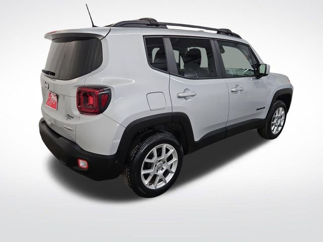 Used 2021 Jeep Renegade Latitude w/ Luxury Group I AWD/4WD image 9