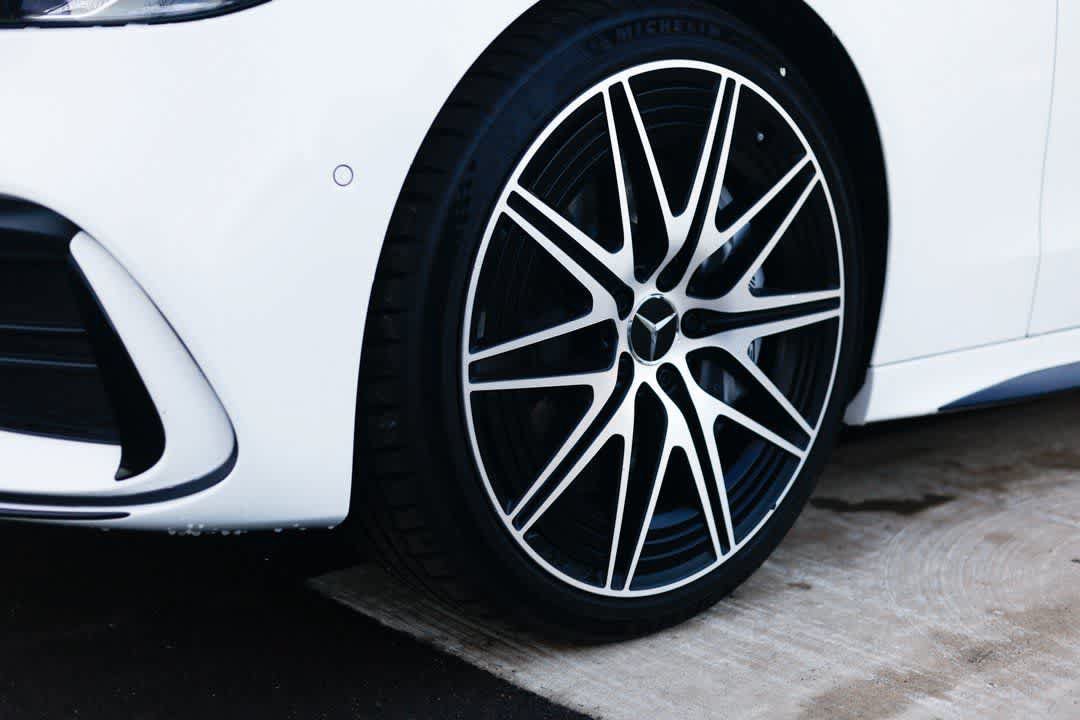 New 2026 Mercedes-Benz C 43 AMG 4MATIC Sedan image 41