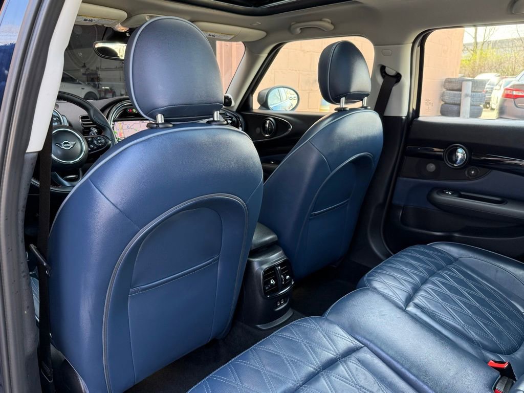 Used 2020 MINI Cooper Clubman S w/ Driver Assistance Package image 12