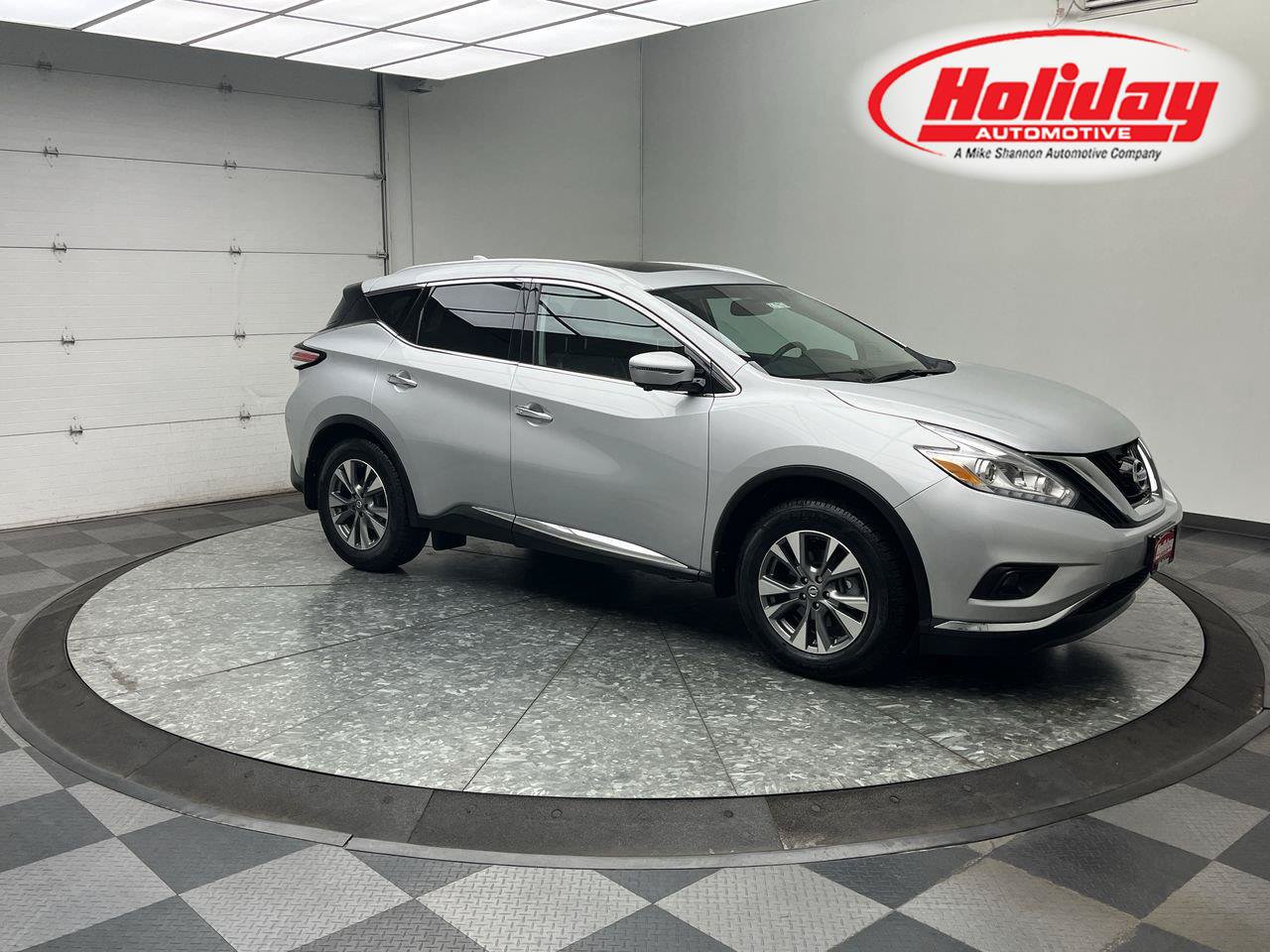 Used 2017 Nissan Murano SL w/ SL Technology Package