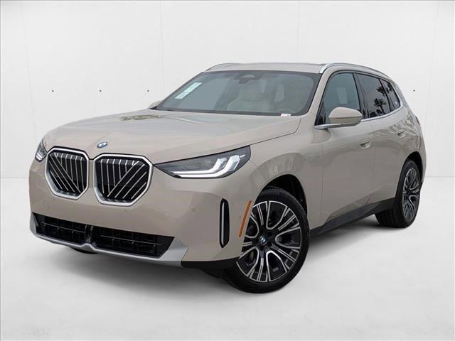 New 2026 BMW X3 xDrive30 w/ Convenience Package