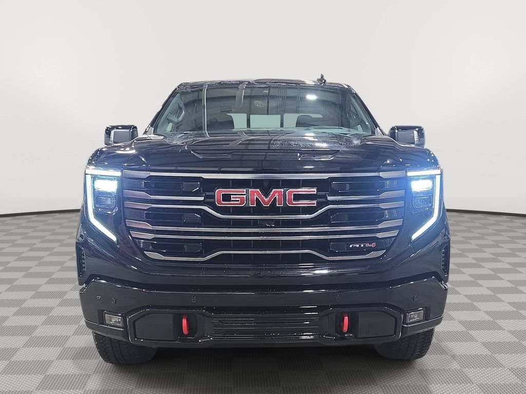 New 2026 GMC Sierra 1500 AT4 w/ AT4 Premium Package AWD/4WD image 2