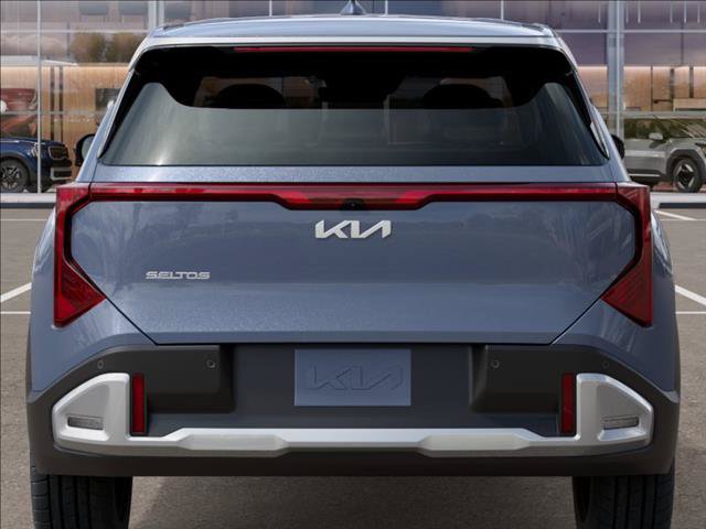 New 2027 Kia Seltos EX FWD image 13