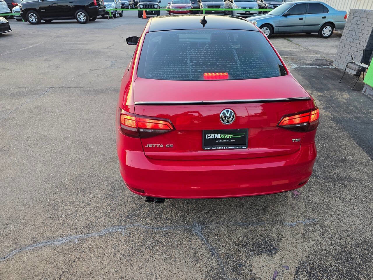 Used 2018 Volkswagen Jetta Sport image 63