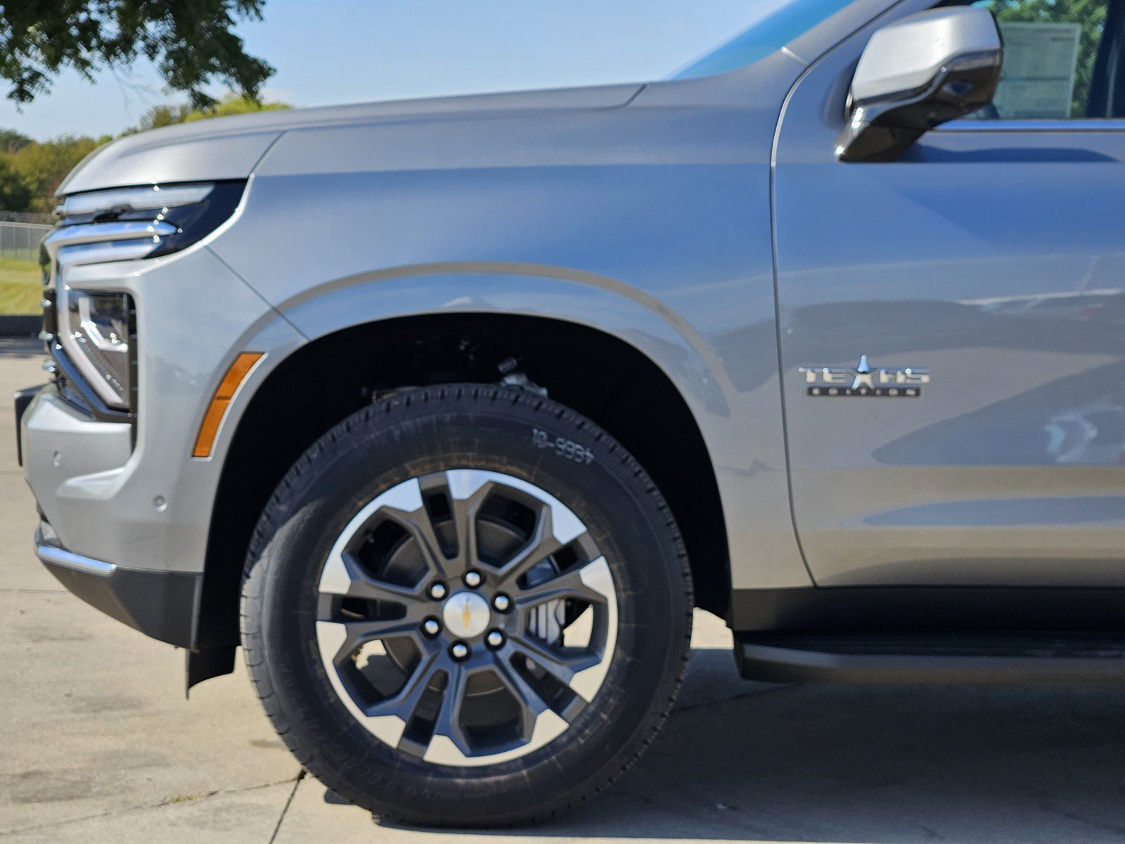 New 2027 Chevrolet Tahoe LT w/ Comfort Package RWD image 6